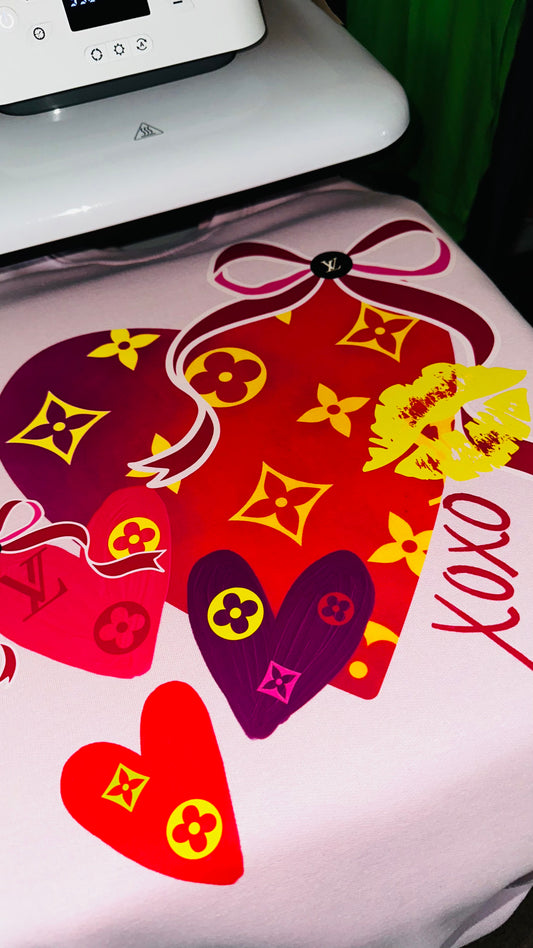 XOXO LV-Love ๐