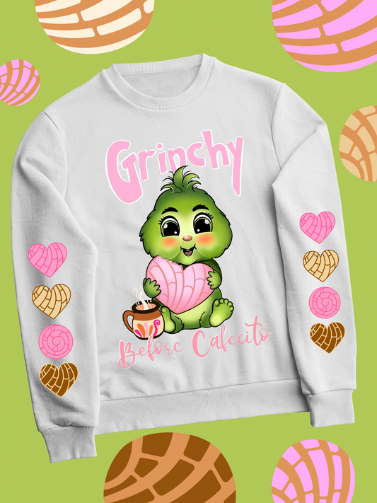 Grinchy Before Cafecito