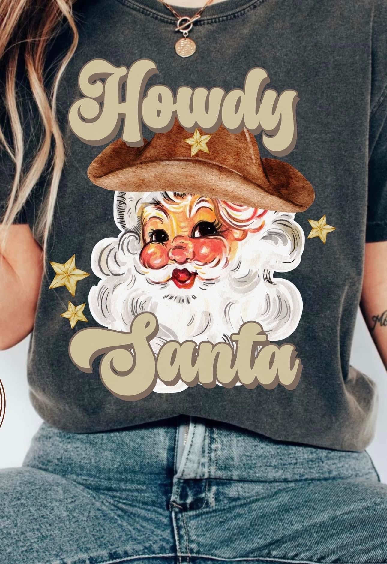 Howdy Santa Mineral Was