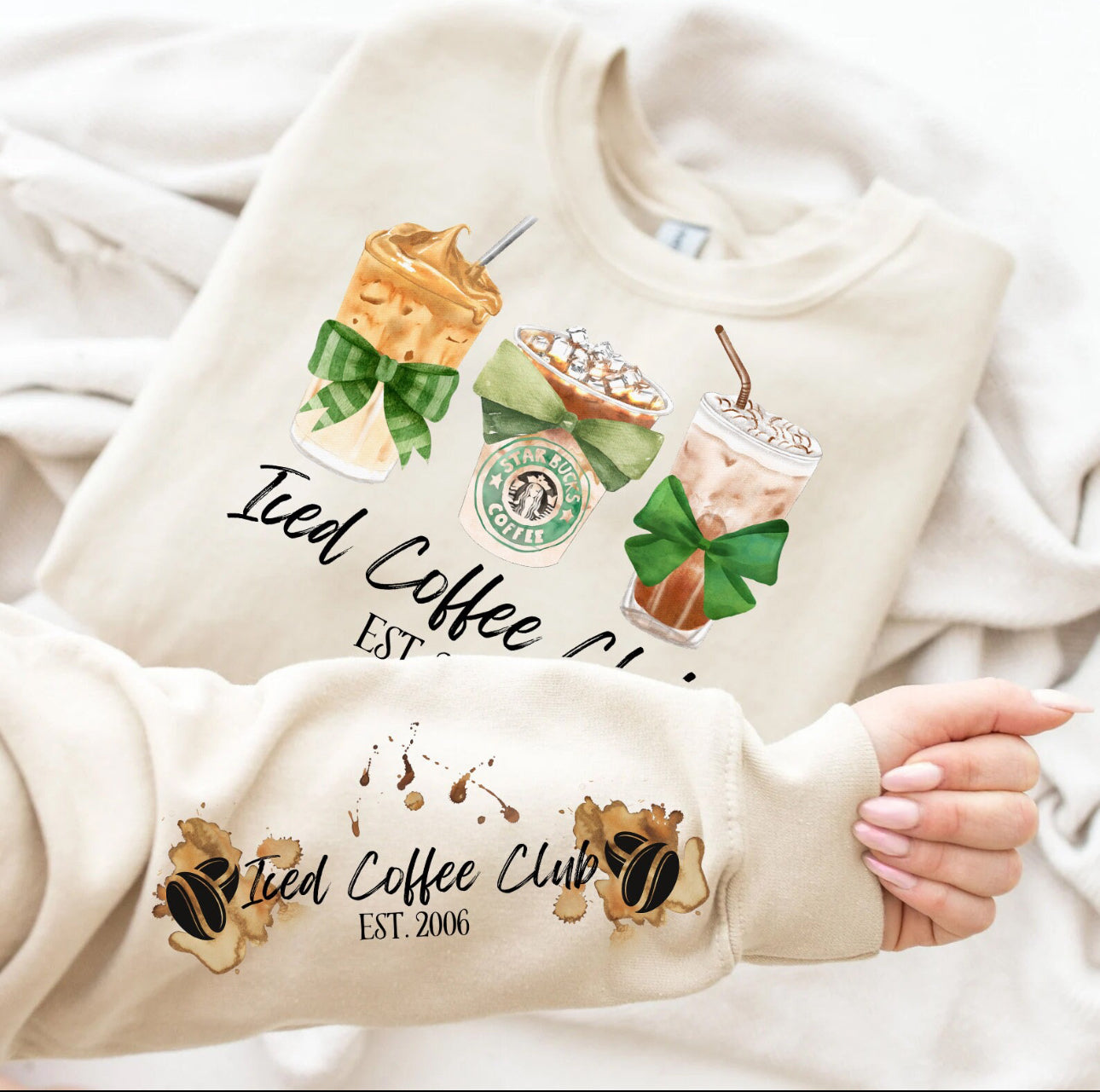 Iced Coffee Club