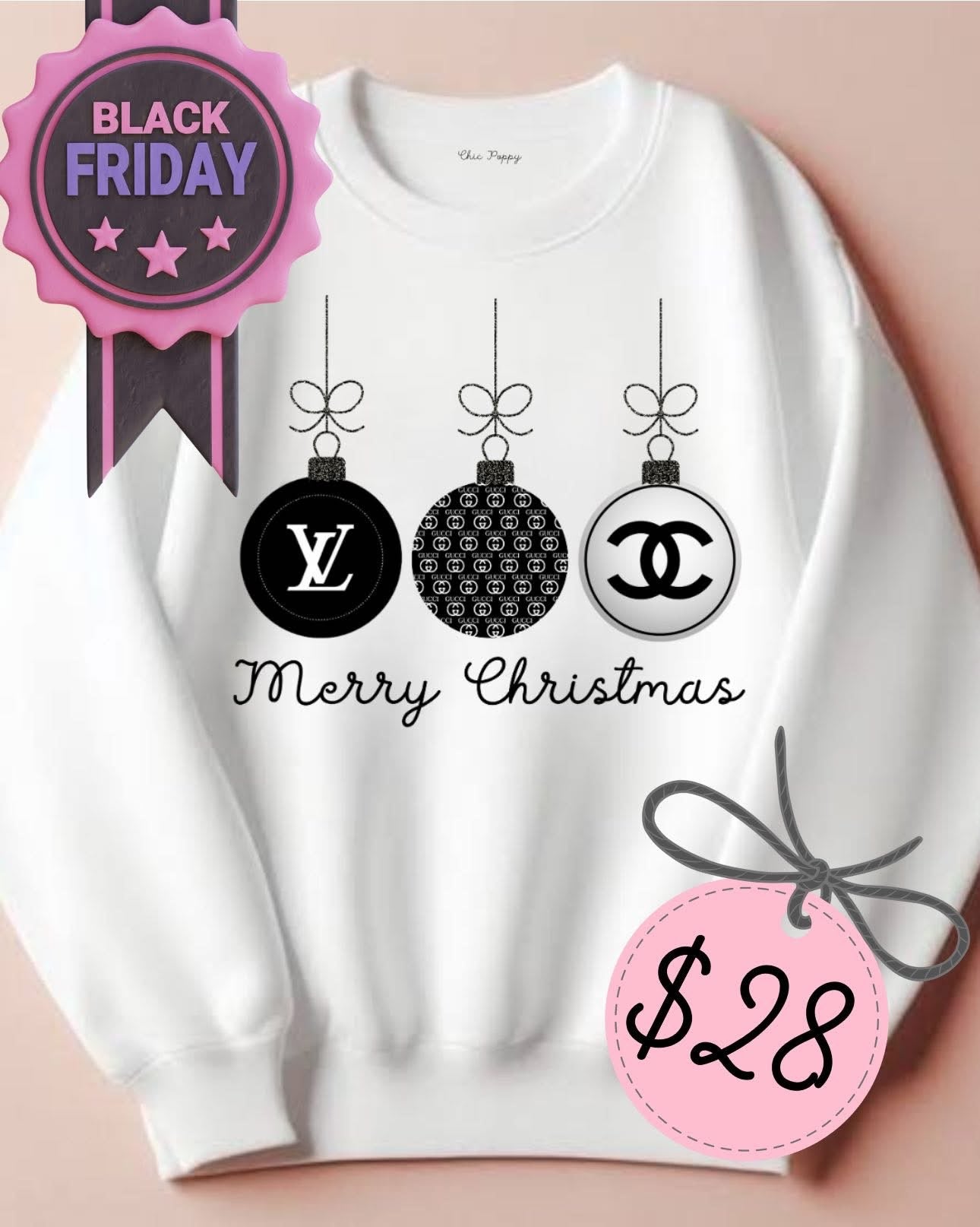 Merry Christmas Sweatshirt