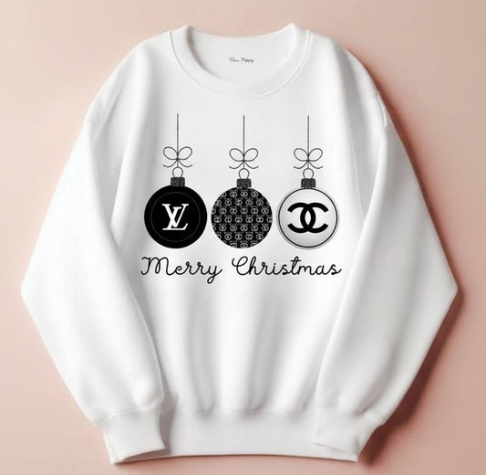 Merry Christmas Sweatshirt