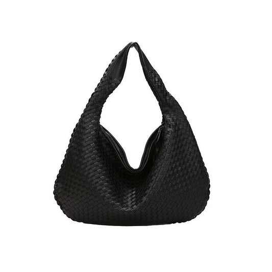 Darcy Woven Designer Style Hobo Bag