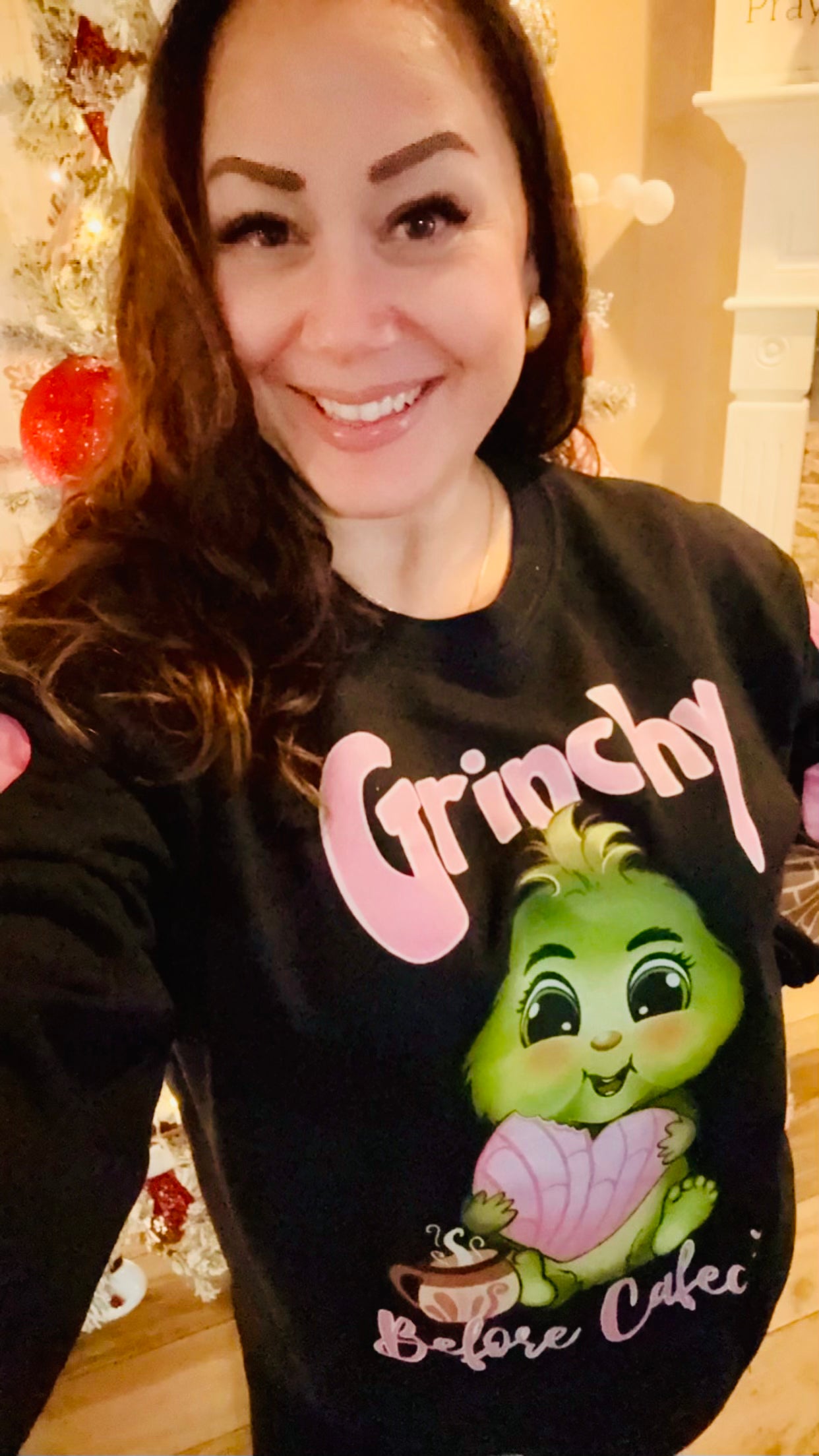 Grinchy Before Cafecito