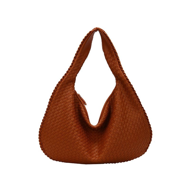 Darcy Woven Designer Style Hobo Bag