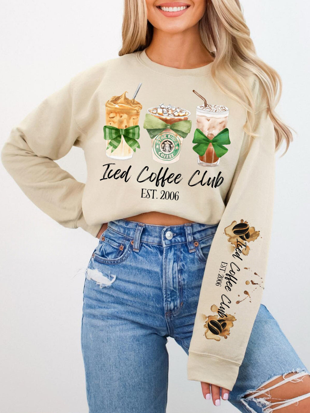 Iced Coffee Club