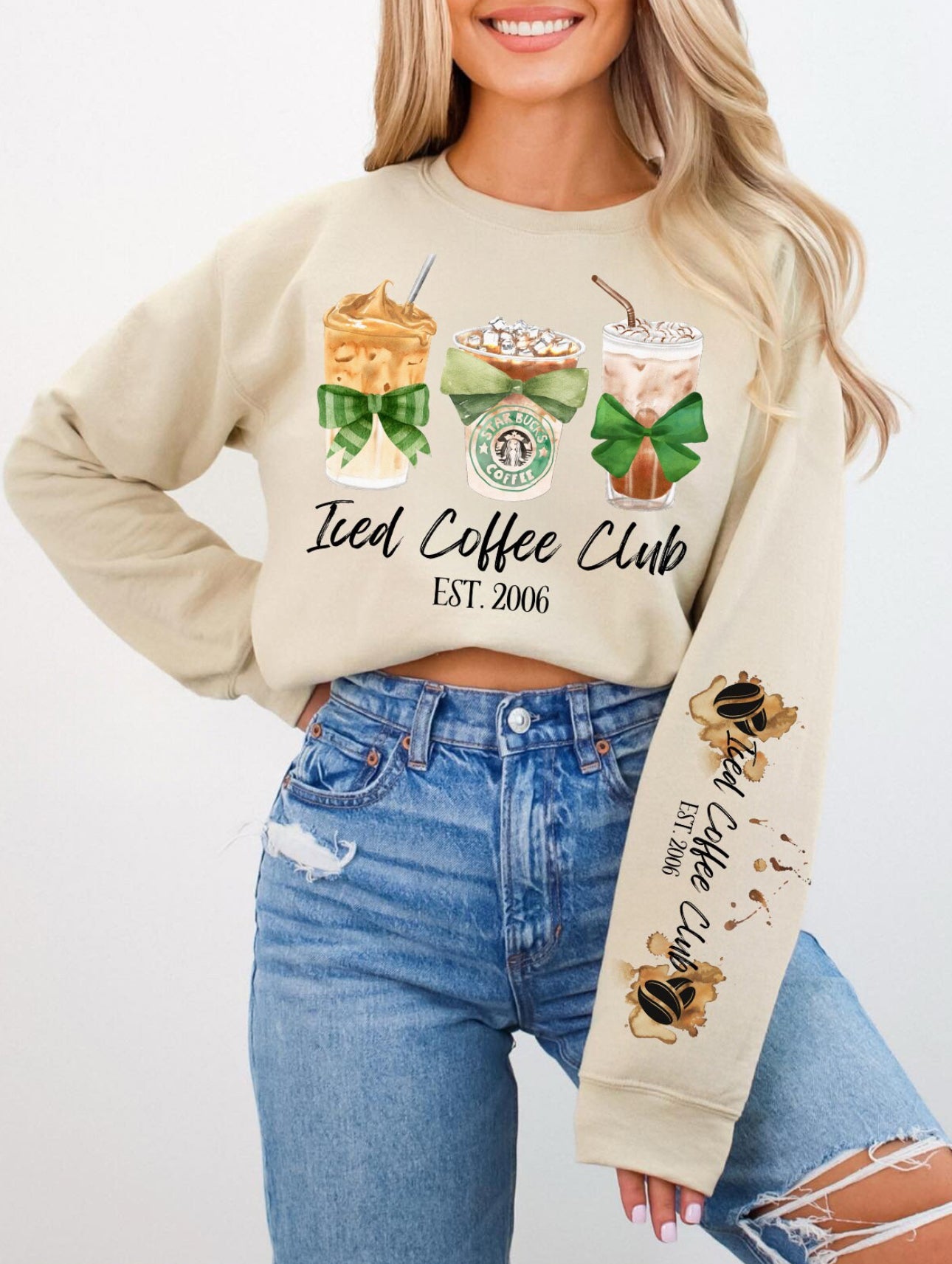 Iced Coffee Club