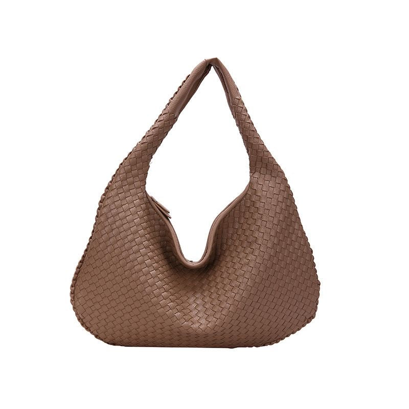 Darcy Woven Designer Style Hobo Bag