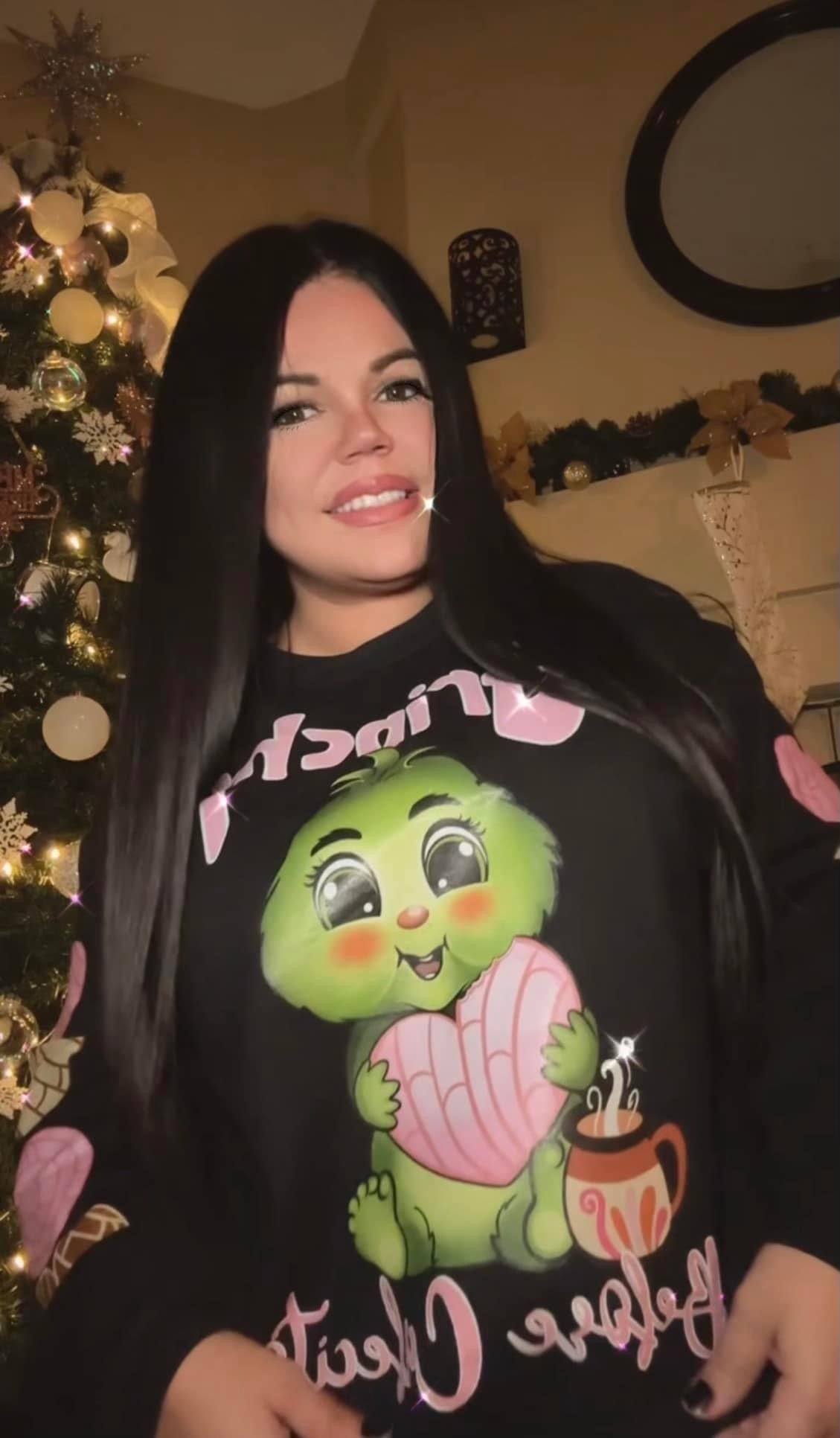 Grinchy Before Cafecito