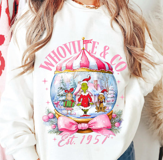 Whoville & Co