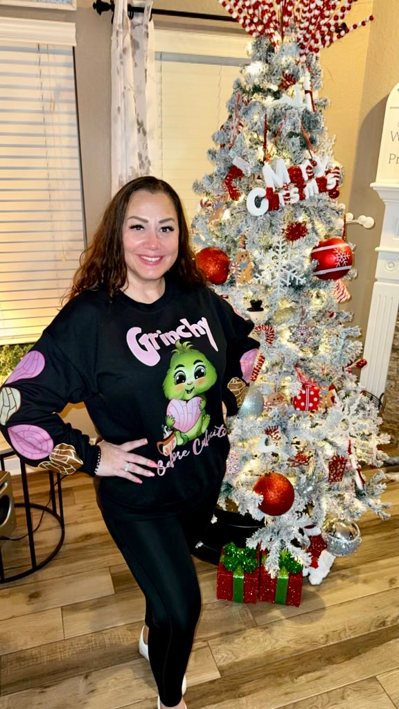 Grinchy Before Cafecito