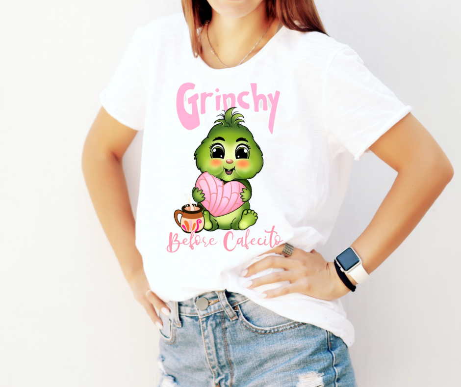 Grinchy Before Cafecito