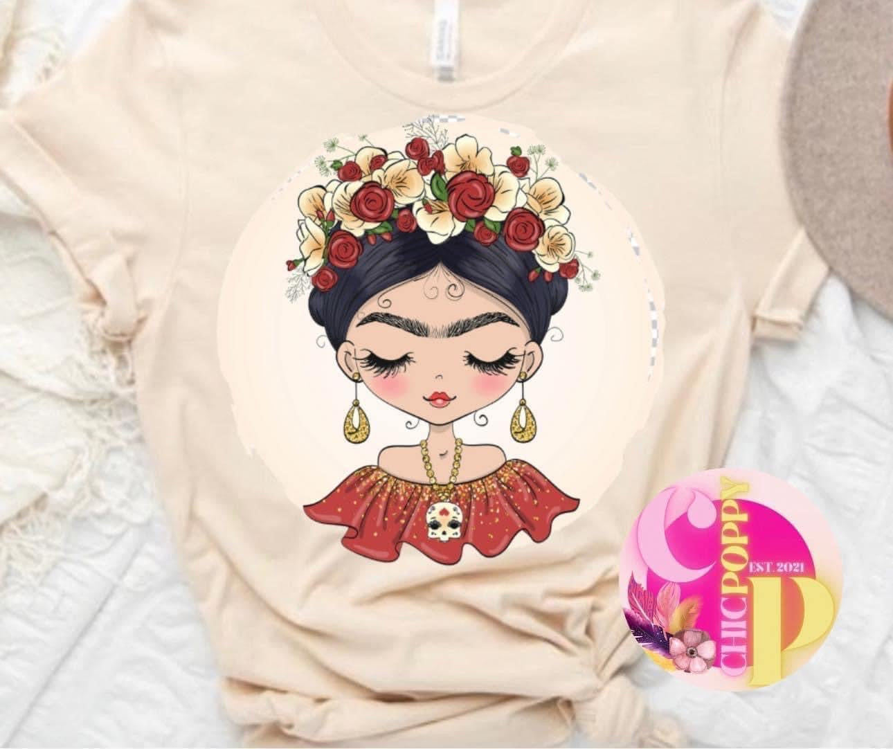 Frida Tee