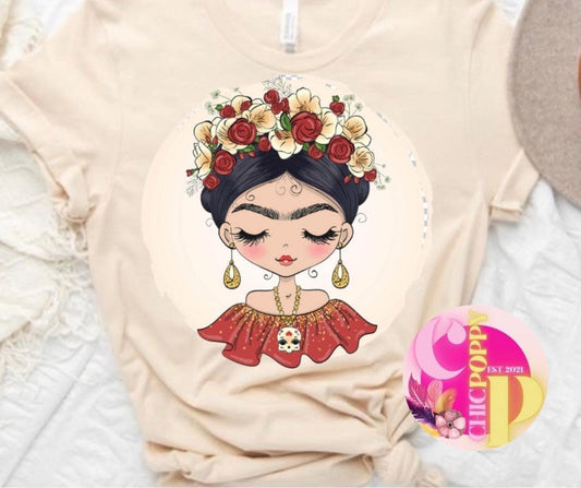 Frida Tee