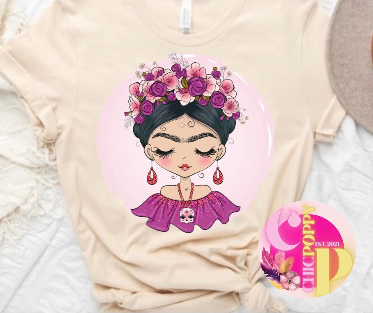 Frida Tee