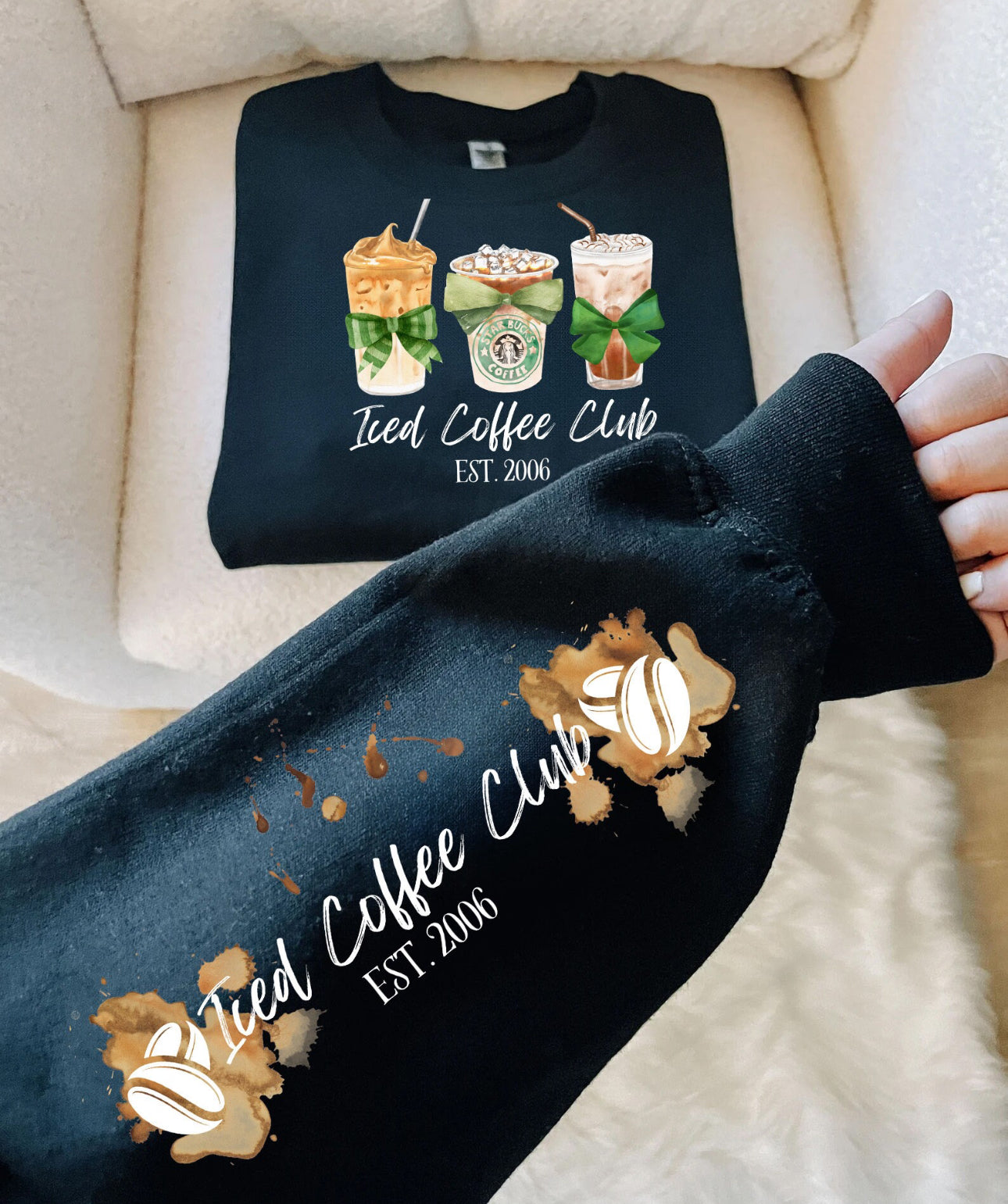 Iced Coffee Club