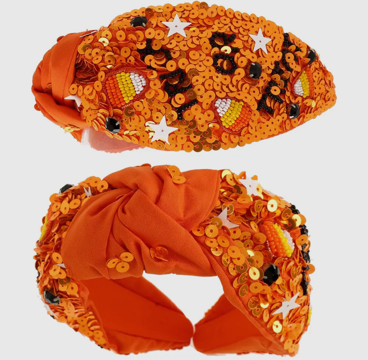 Trick or Treat Statement Headband