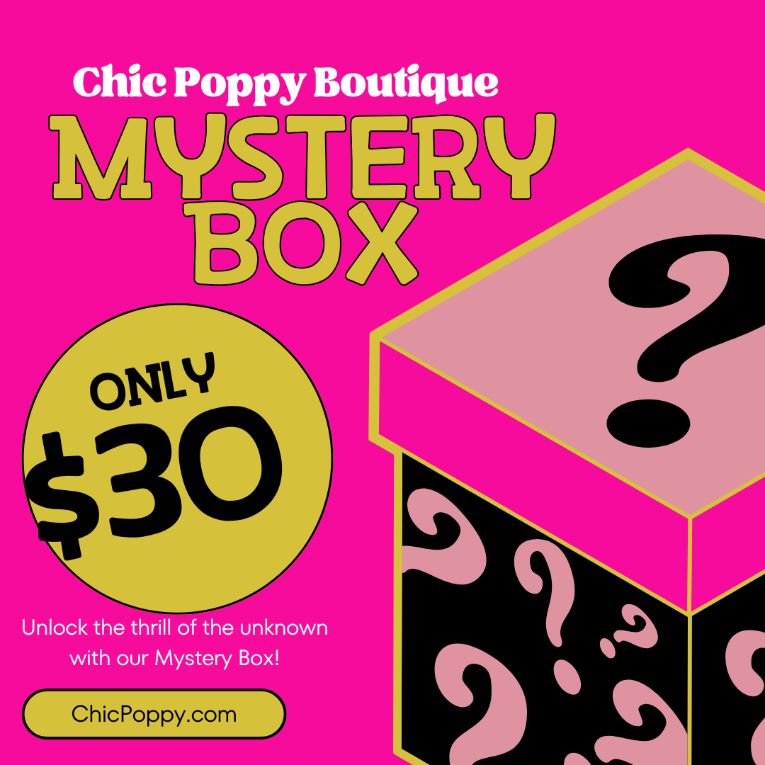 Anniversary Edition Mystery Box