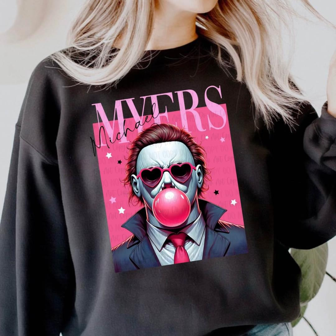 Micheal Myers Tee
