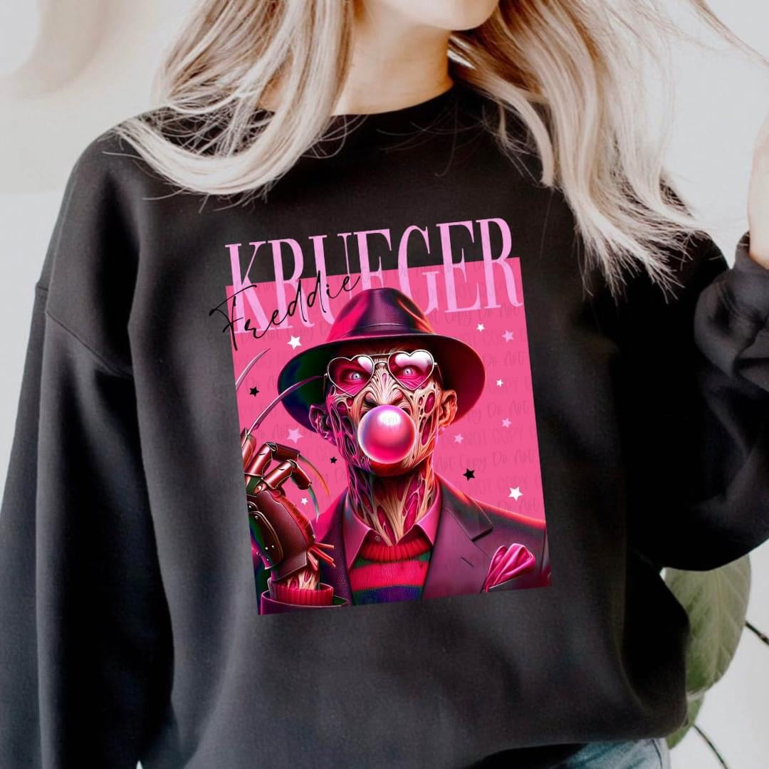 Freddy Krueger Tee