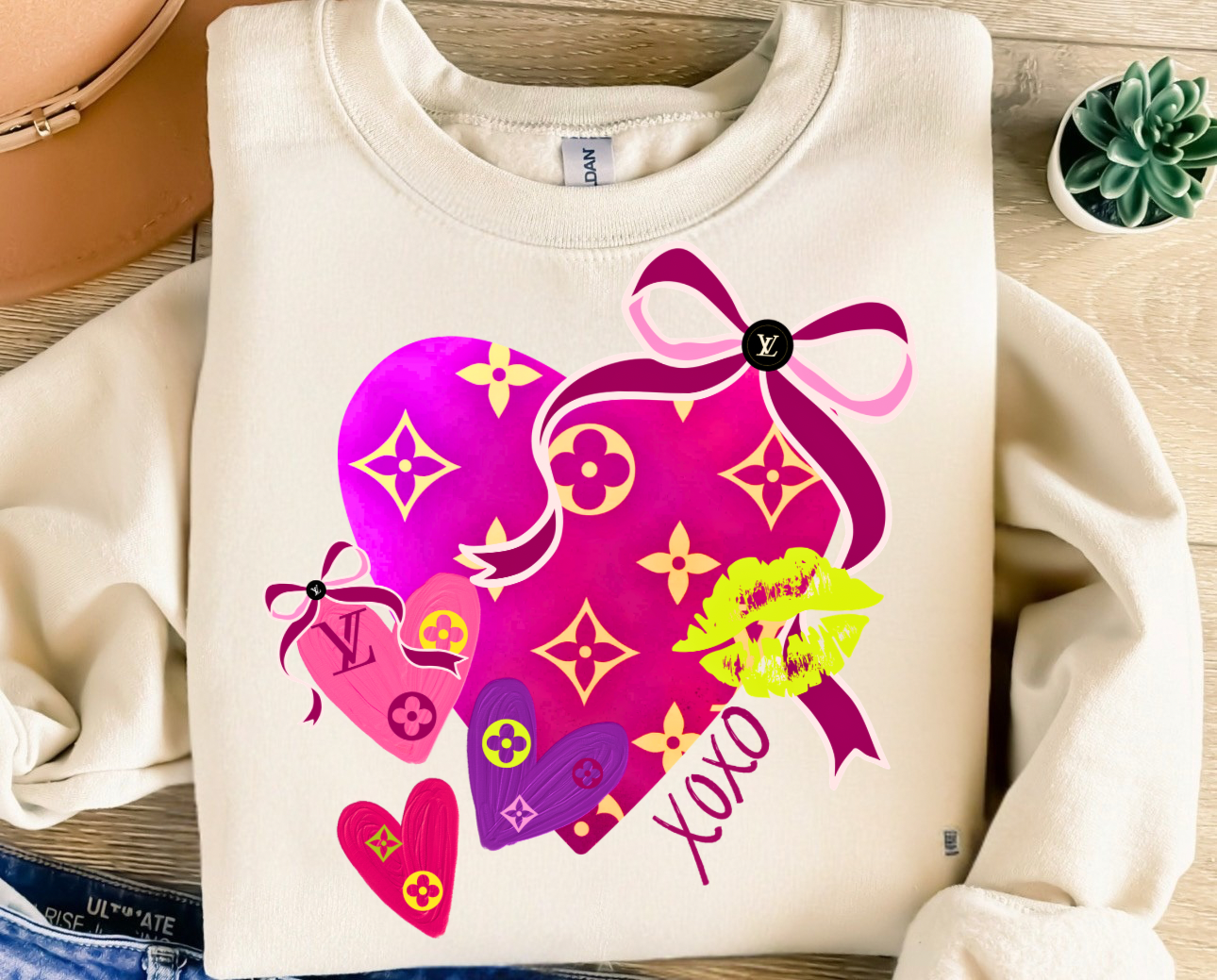 XOXO LV-Love 🎀