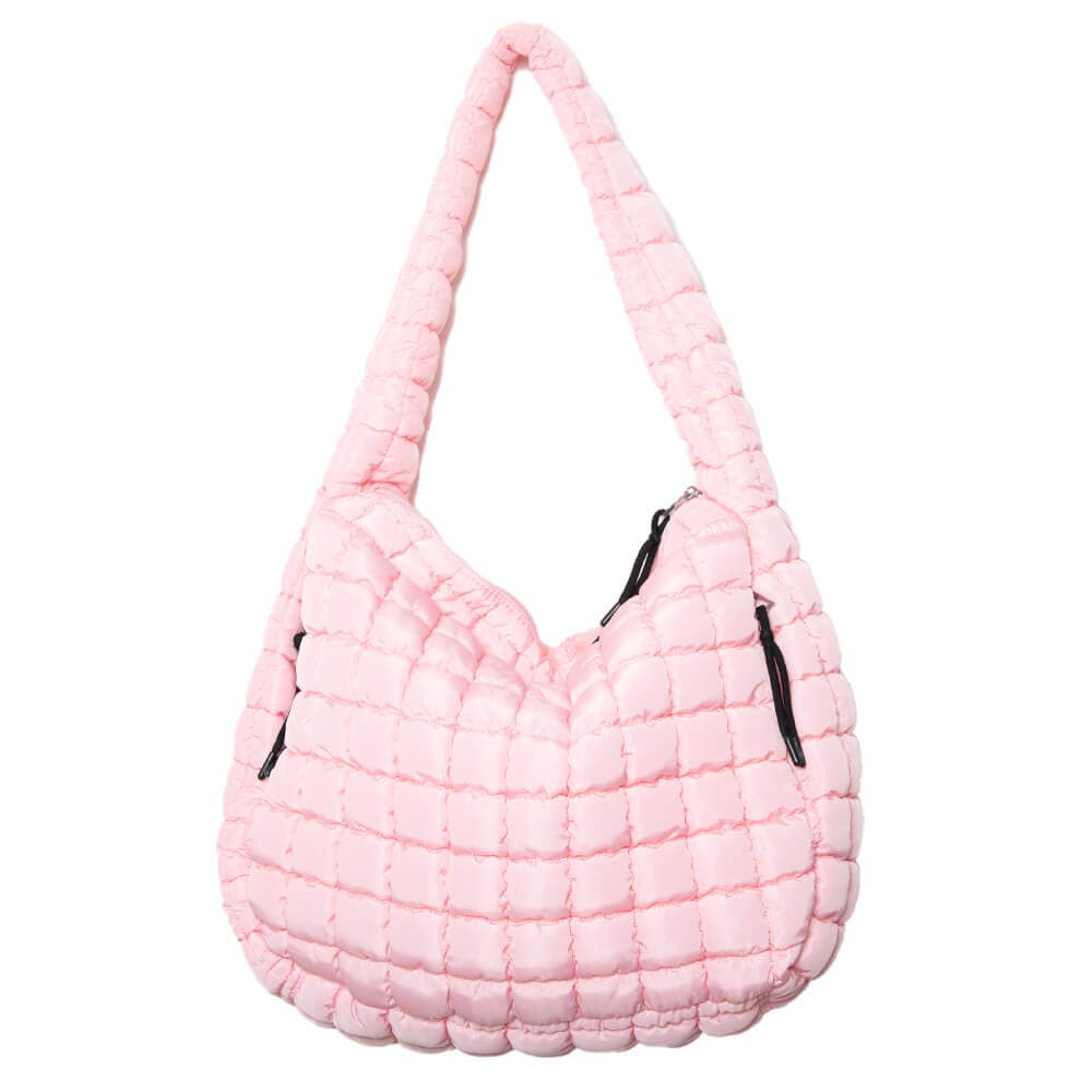 Carry All Puffer Bag